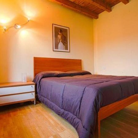 La Corte Antica Lägenhet Bergamo Rum bild