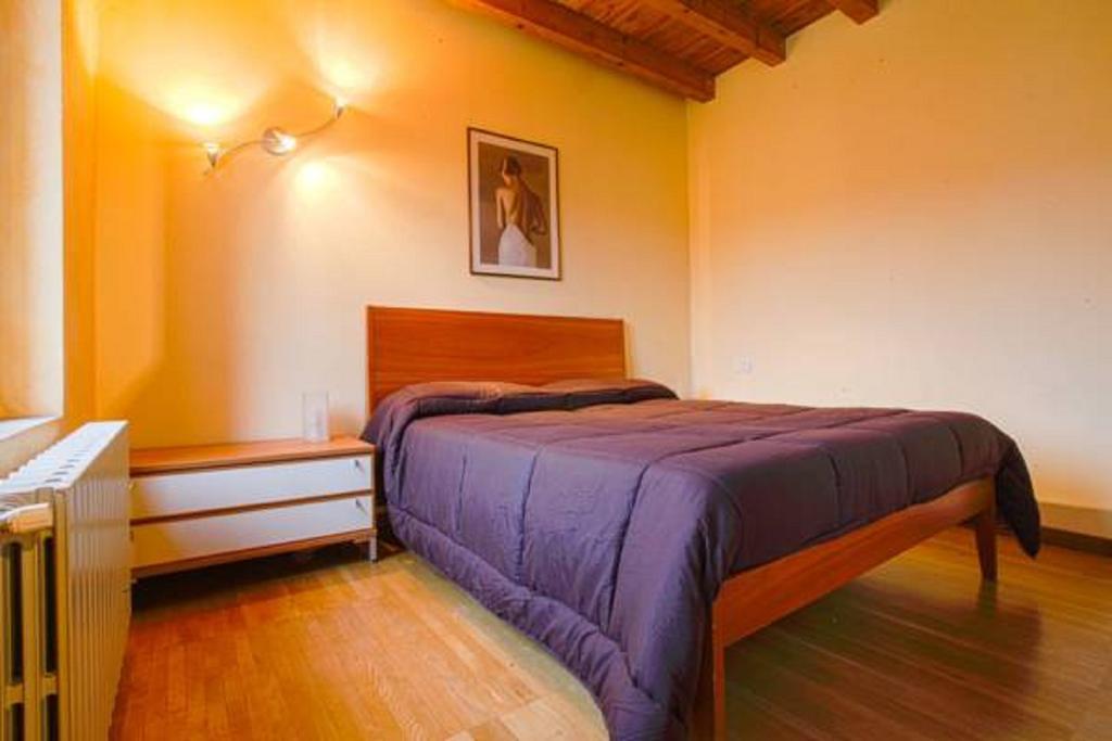 La Corte Antica Lägenhet Bergamo Rum bild