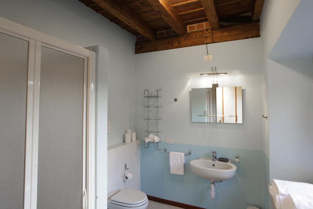 La Corte Antica Lägenhet Bergamo Rum bild